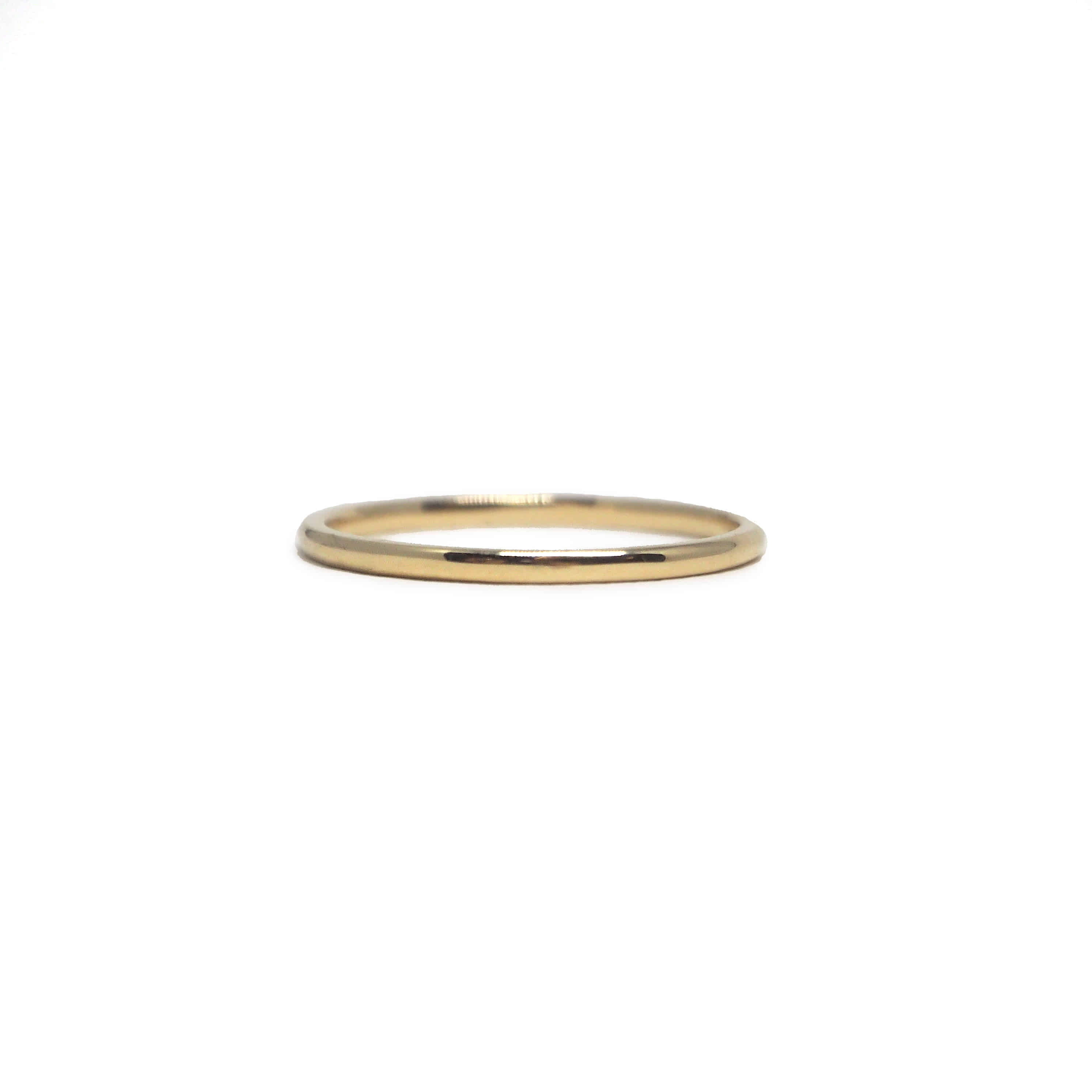 gold ring_dome